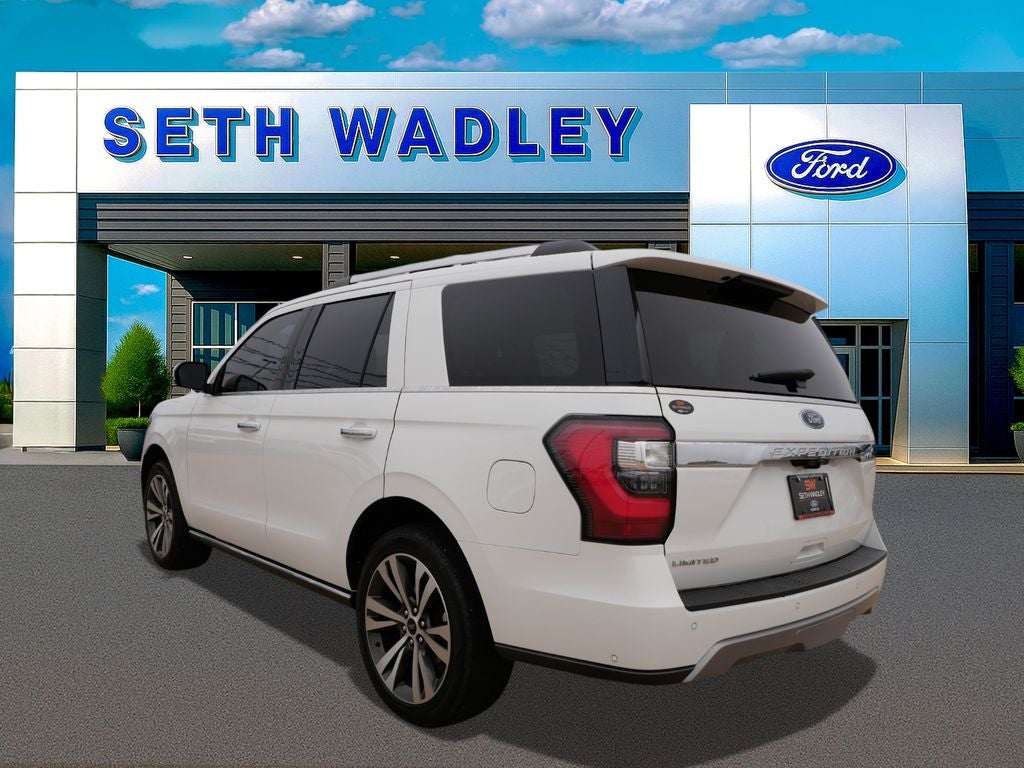 2020 Ford Expedition Limited
