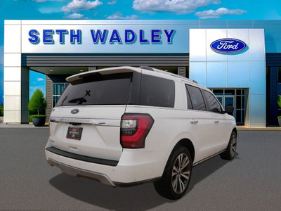 2020 Ford Expedition Limited