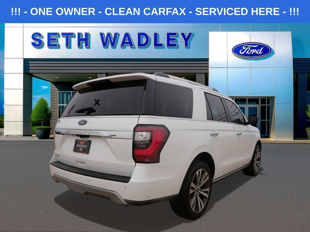 2020 Ford Expedition Limited