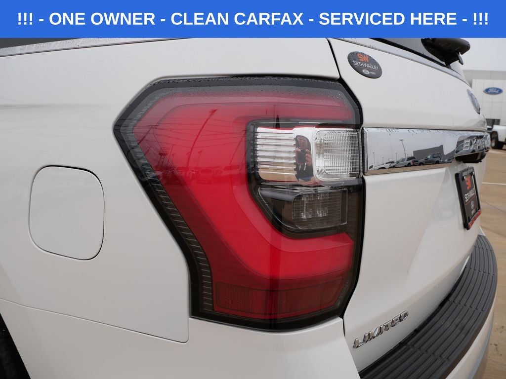 2020 Ford Expedition Limited