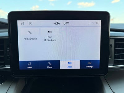 2022 Ford Explorer XLT 4WD | 7 Passenger