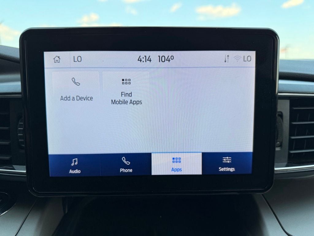 2022 Ford Explorer XLT 4WD | 7 Passenger