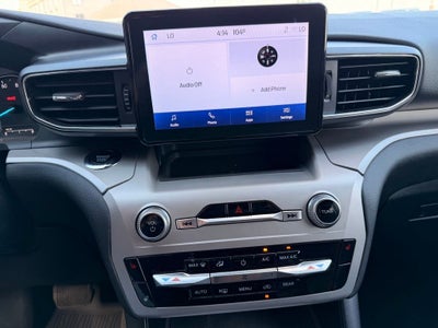 2022 Ford Explorer XLT 4WD | 7 Passenger