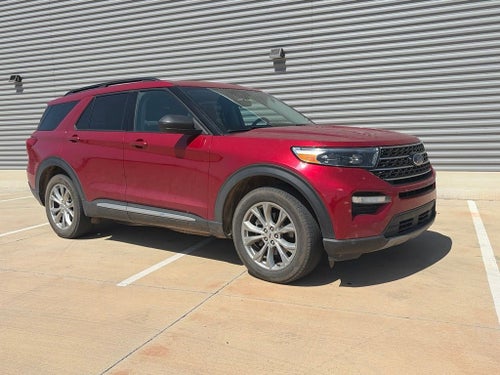 2021 Ford Explorer XLT 4WD | 7 Passenger