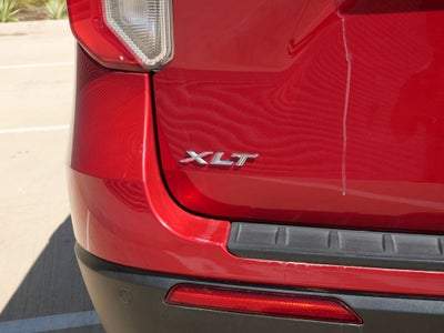 2021 Ford Explorer XLT 4WD | 7 Passenger
