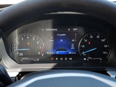 2021 Ford Explorer XLT 4WD | 7 Passenger