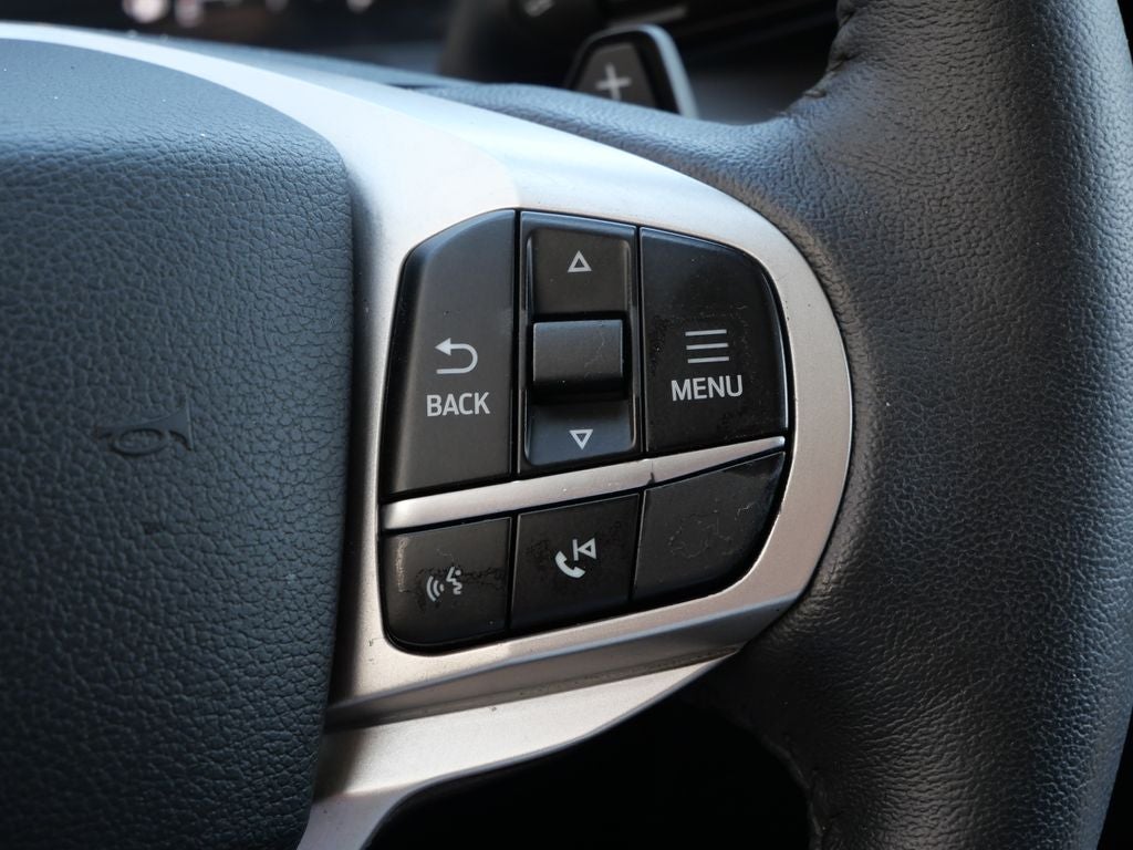 2021 Ford Explorer XLT 4WD | 7 Passenger