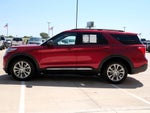2021 Ford Explorer XLT 4WD | 7 Passenger