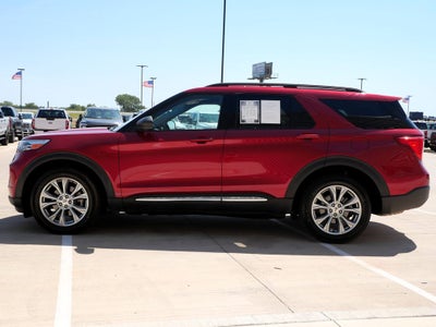 2021 Ford Explorer XLT 4WD | 7 Passenger
