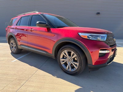 2022 Ford Explorer XLT Sport | 4WD