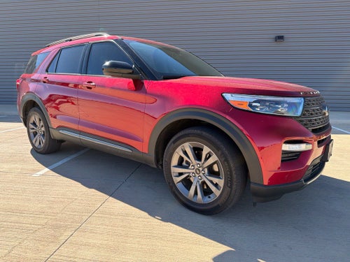 2022 Ford Explorer XLT Sport | 4WD