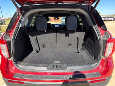2022 Ford Explorer XLT Sport | 4WD
