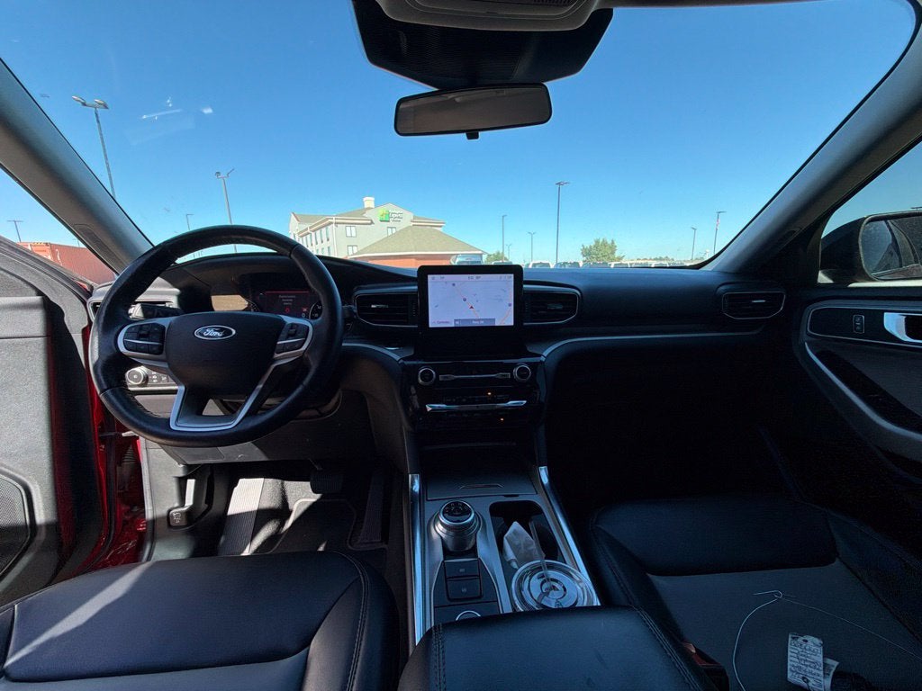 2022 Ford Explorer XLT Sport | 4WD
