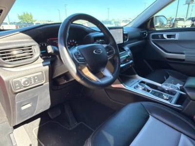 2022 Ford Explorer XLT Sport | 4WD