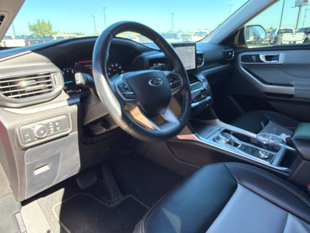 2022 Ford Explorer XLT Sport | 4WD