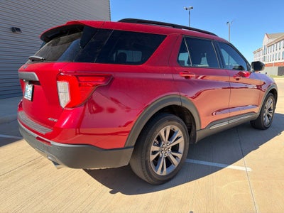 2022 Ford Explorer XLT Sport | 4WD
