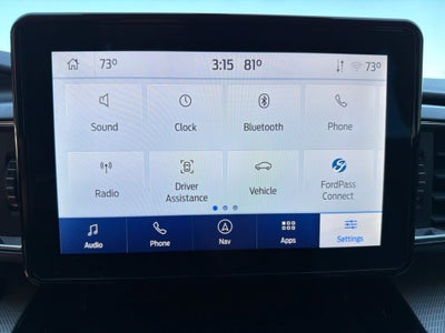 2022 Ford Explorer XLT Sport | 4WD