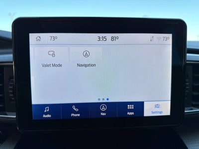 2022 Ford Explorer XLT Sport | 4WD