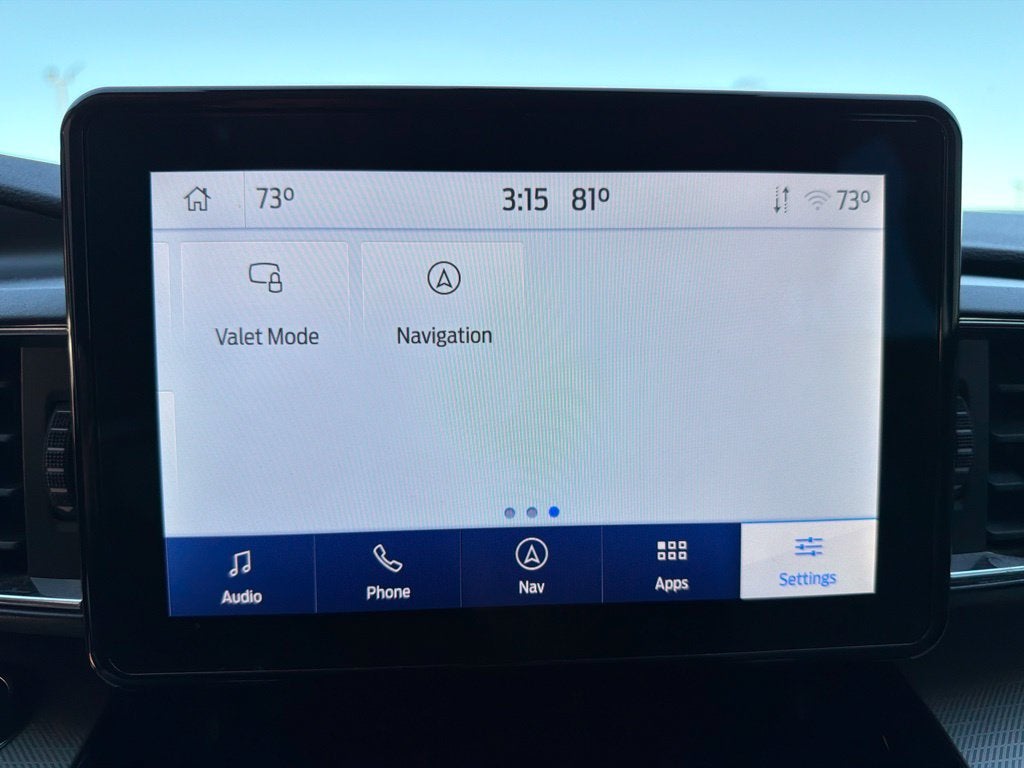 2022 Ford Explorer XLT Sport | 4WD