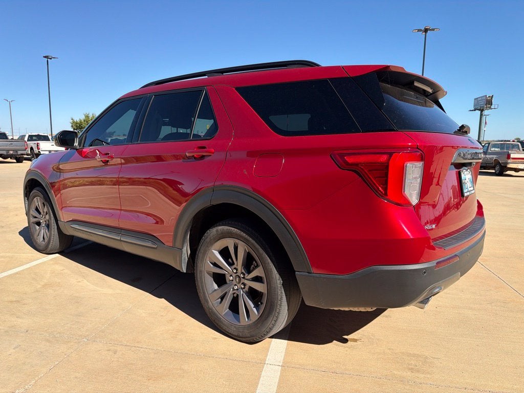 2022 Ford Explorer XLT Sport | 4WD