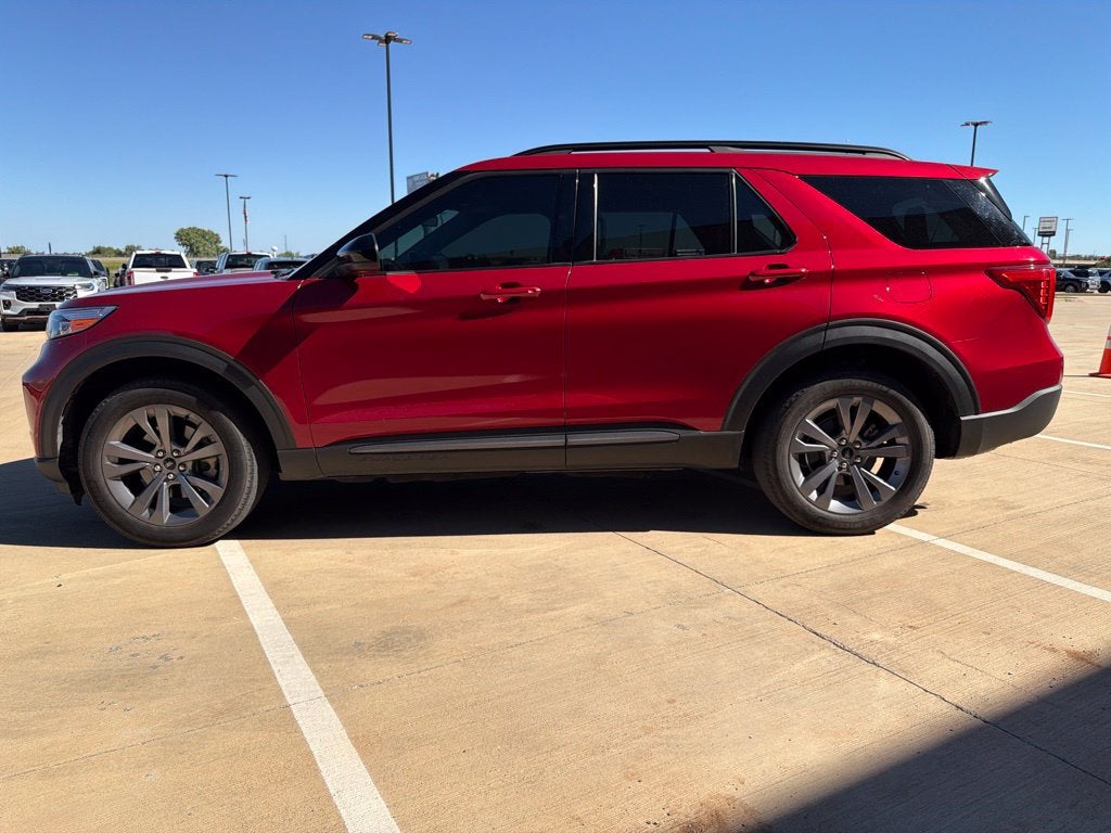 2022 Ford Explorer XLT Sport | 4WD