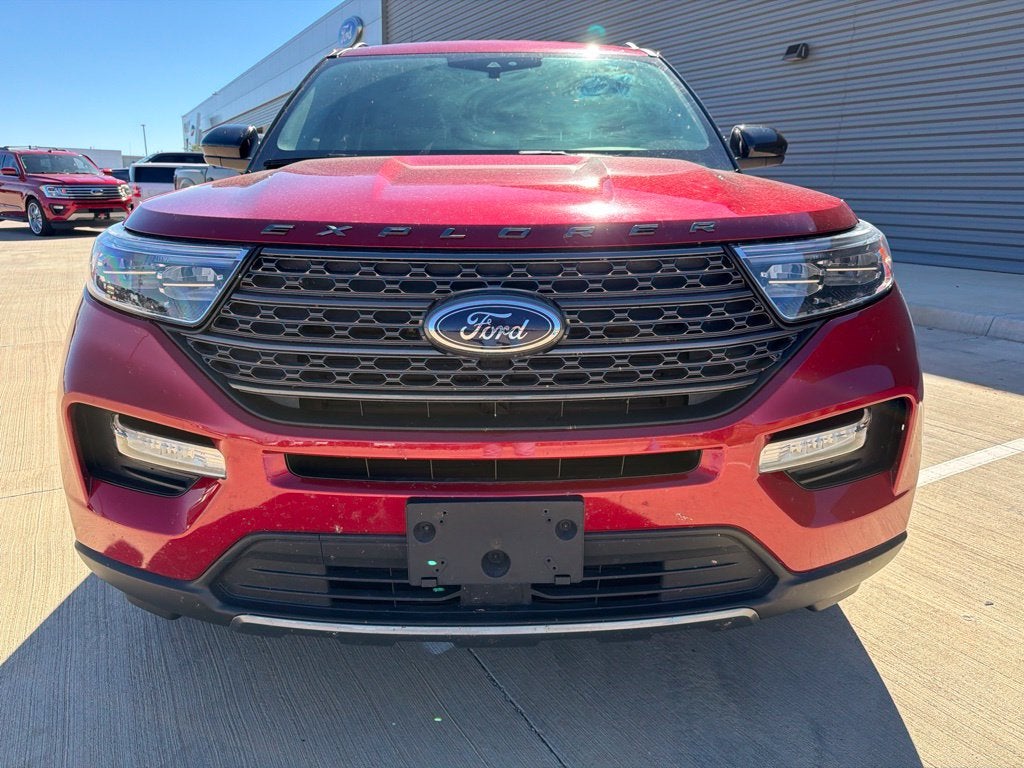 2022 Ford Explorer XLT Sport | 4WD