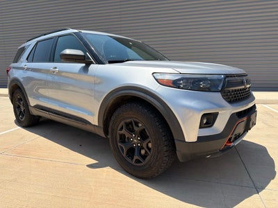 2021 Ford Explorer Timberline 4WD | EcoBoost