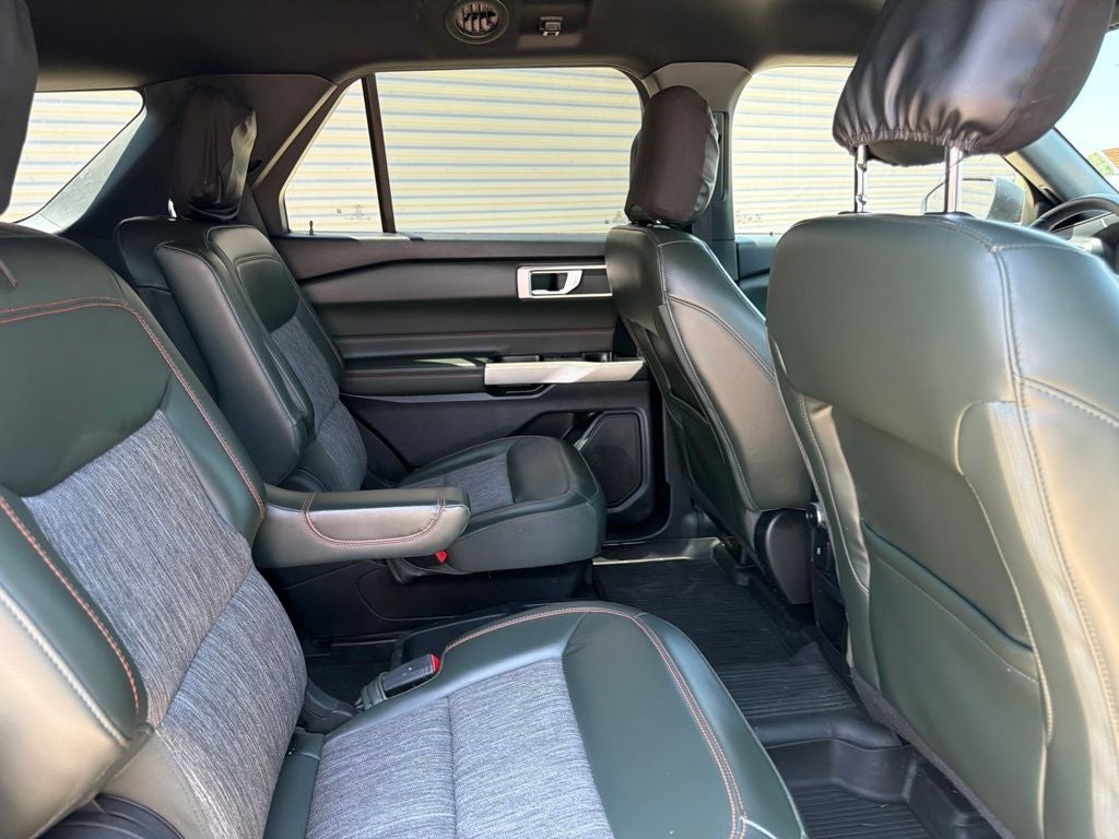 2021 Ford Explorer Timberline 4WD | EcoBoost