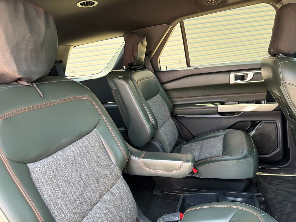 2021 Ford Explorer Timberline 4WD | EcoBoost
