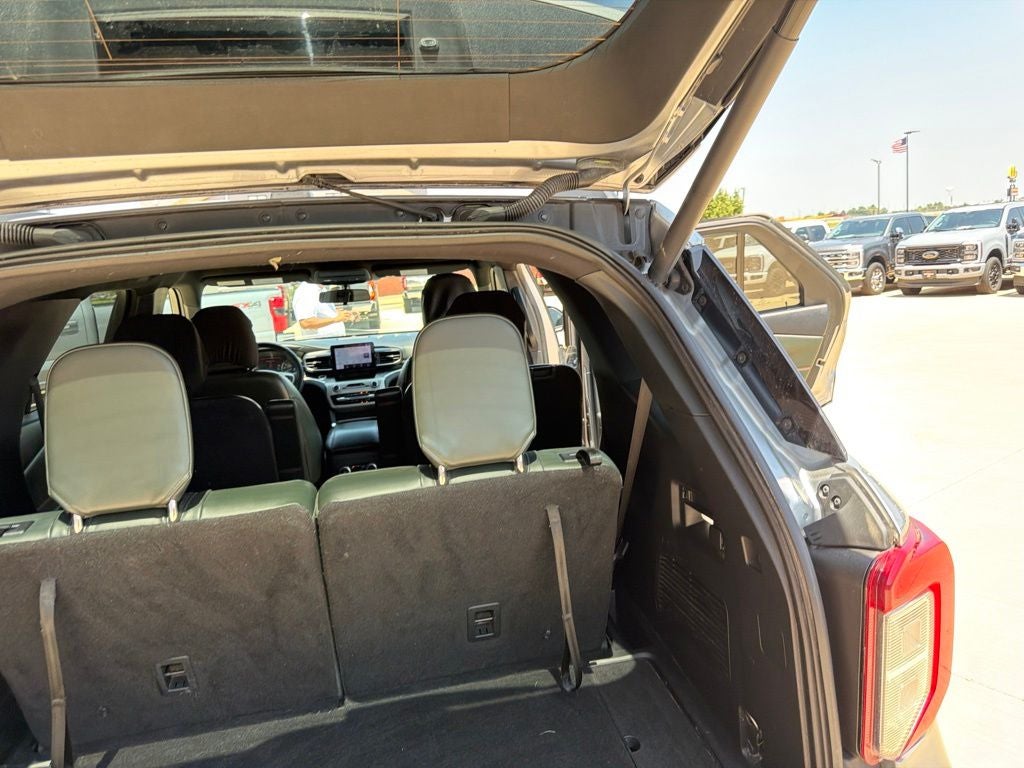 2021 Ford Explorer Timberline 4WD | EcoBoost