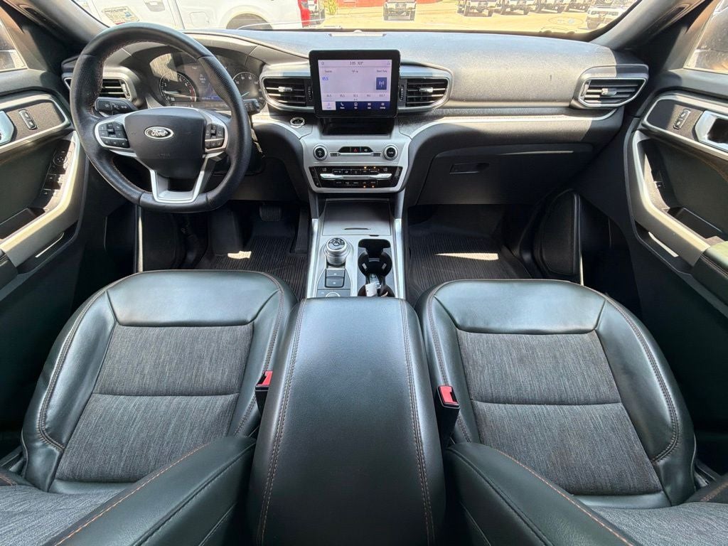 2021 Ford Explorer Timberline 4WD | EcoBoost