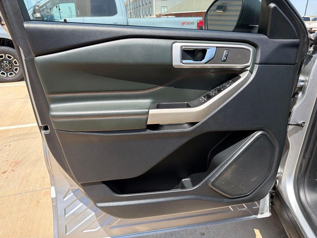 2021 Ford Explorer Timberline 4WD | EcoBoost