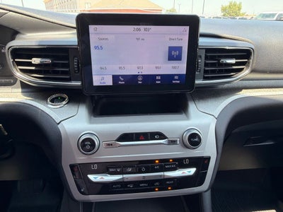 2021 Ford Explorer Timberline 4WD | EcoBoost