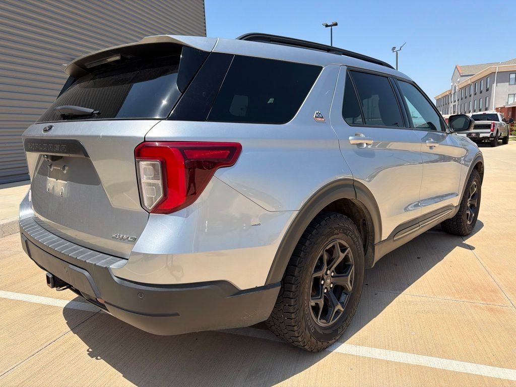 2021 Ford Explorer Timberline 4WD | EcoBoost