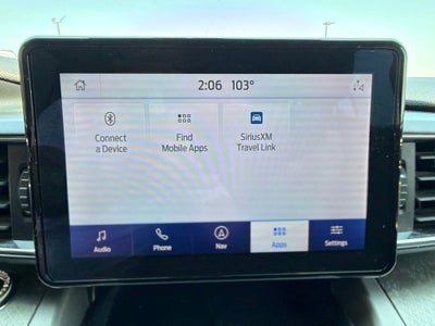 2021 Ford Explorer Timberline 4WD | EcoBoost