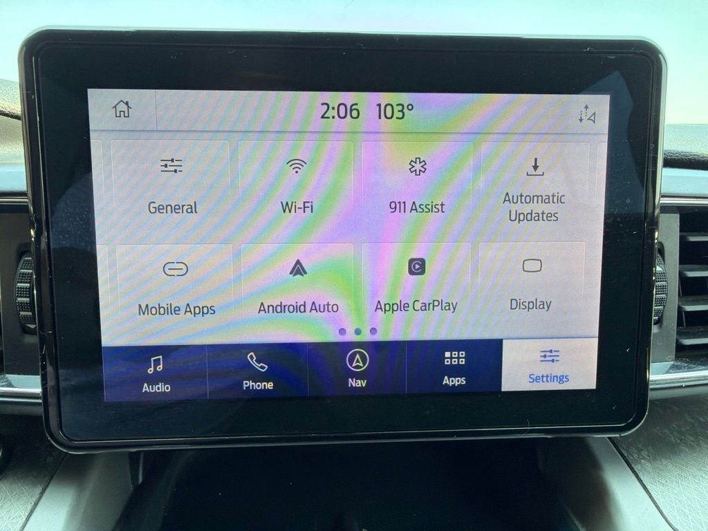 2021 Ford Explorer Timberline 4WD | EcoBoost
