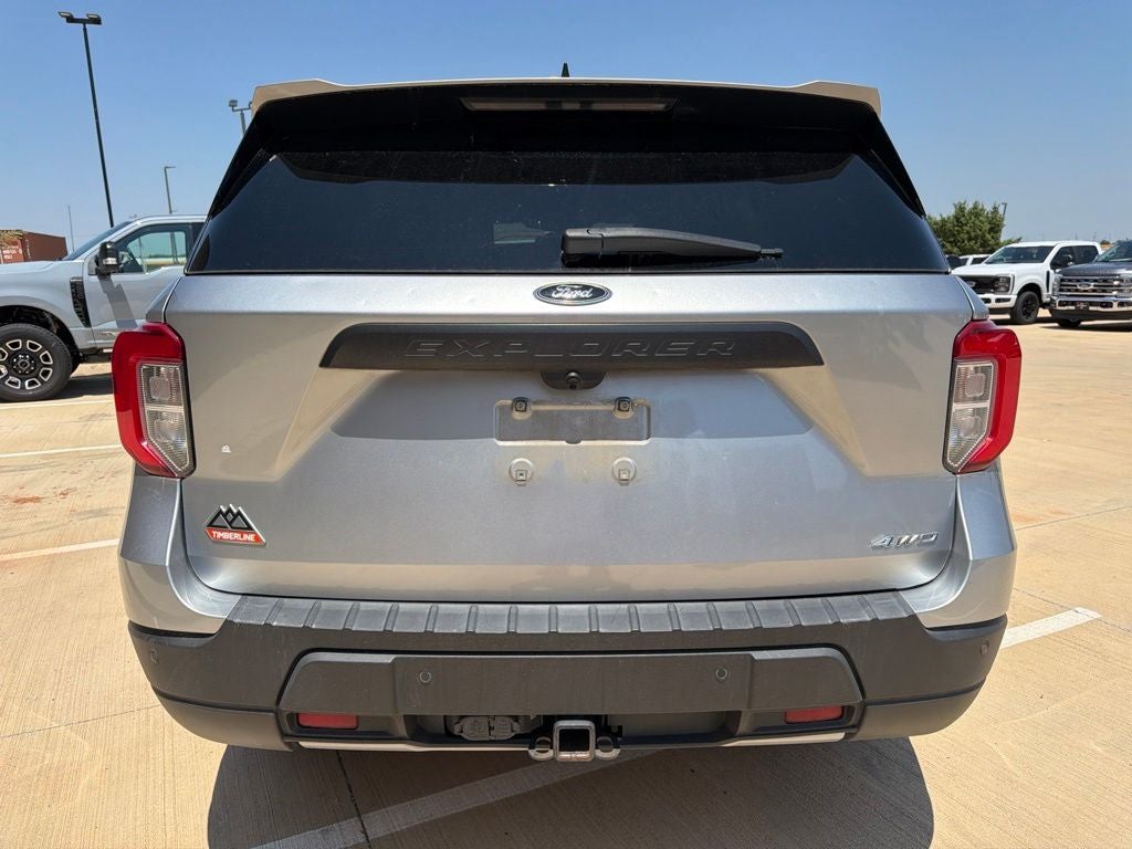 2021 Ford Explorer Timberline 4WD | EcoBoost