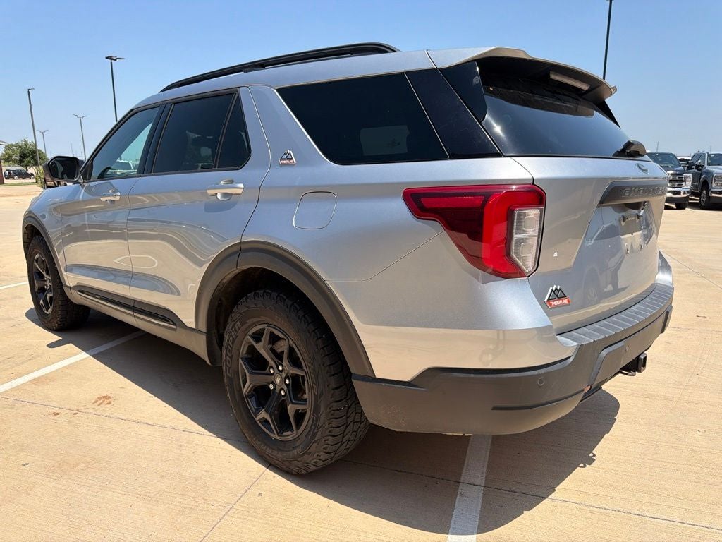 2021 Ford Explorer Timberline 4WD | EcoBoost