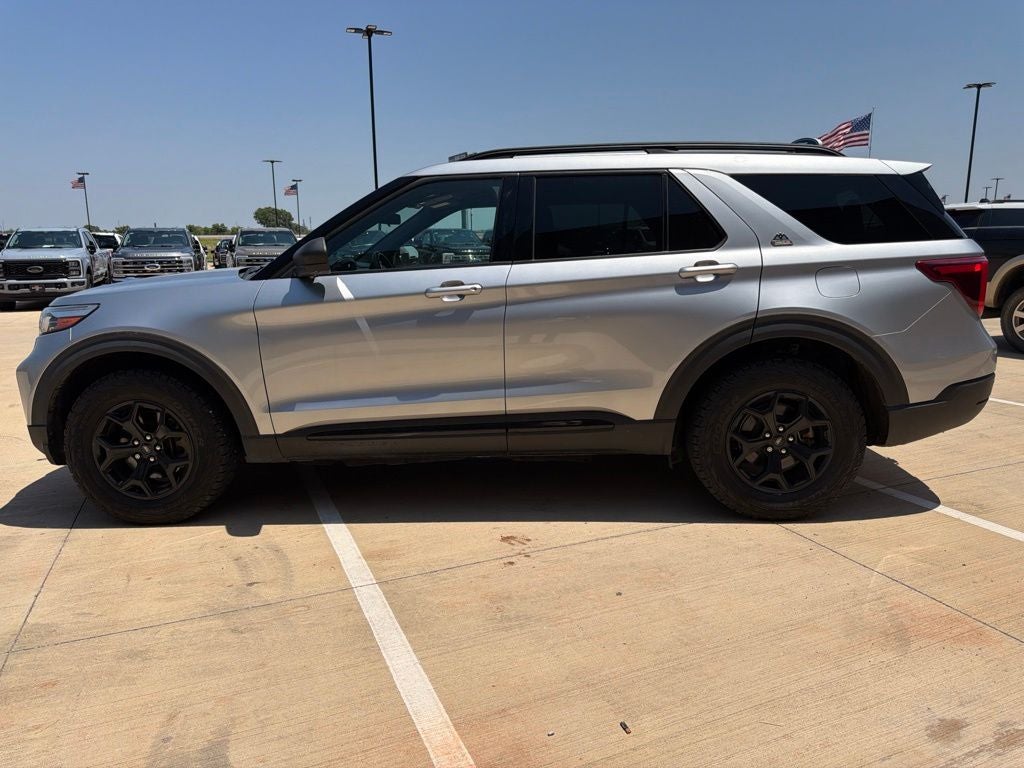2021 Ford Explorer Timberline 4WD | EcoBoost