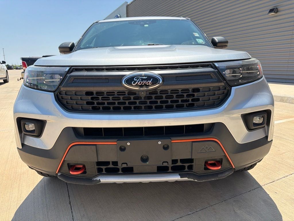 2021 Ford Explorer Timberline 4WD | EcoBoost