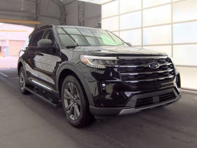 2025 Ford Explorer Active AWD | Active Comfort Pkg