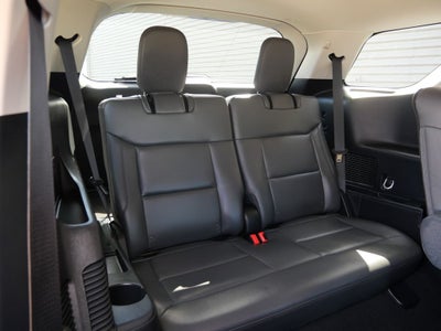 2025 Ford Explorer Active AWD | Active Comfort Pkg