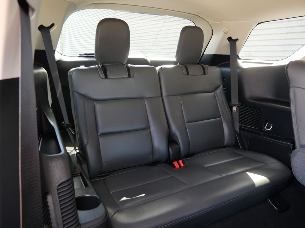 2025 Ford Explorer Active AWD | Active Comfort Pkg