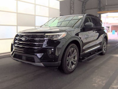2025 Ford Explorer Active AWD | Active Comfort Pkg