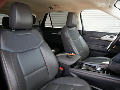 2025 Ford Explorer Active AWD | Active Comfort Pkg