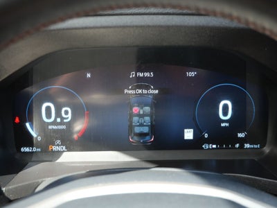 2025 Ford Explorer Active AWD | Active Comfort Pkg