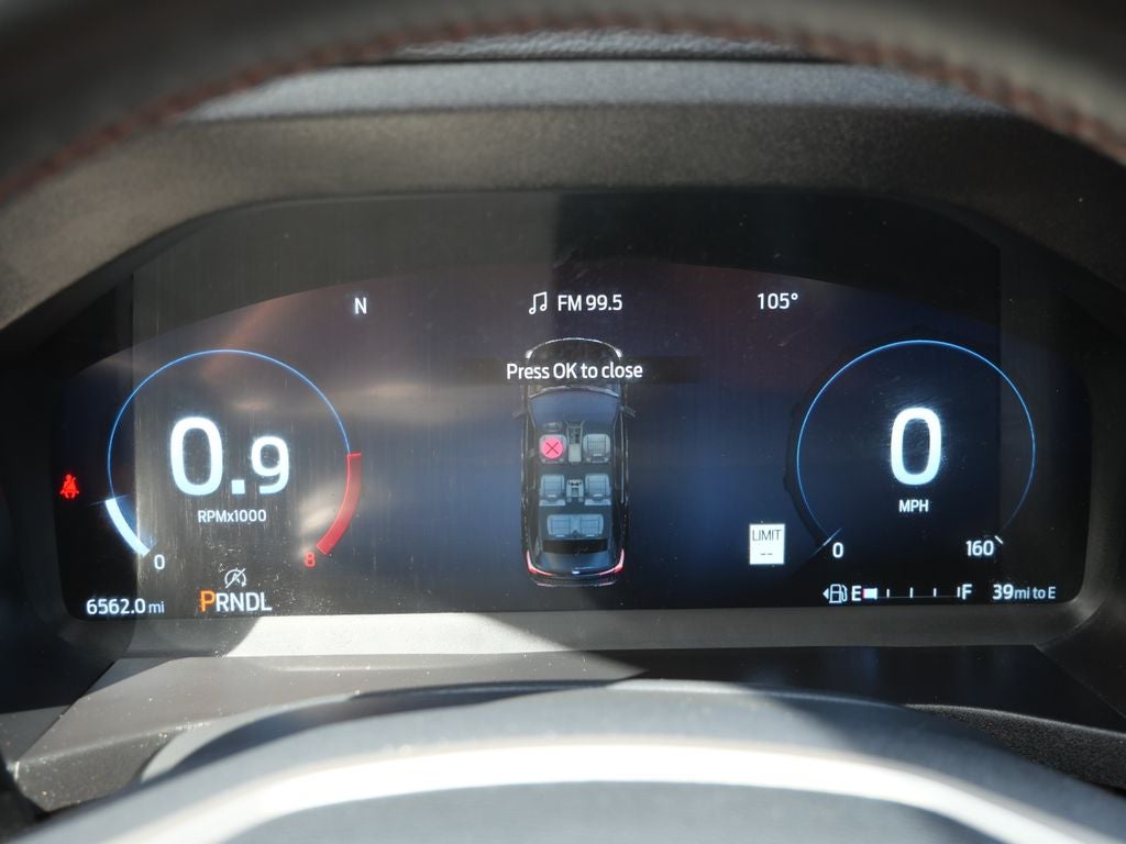 2025 Ford Explorer Active AWD | Active Comfort Pkg