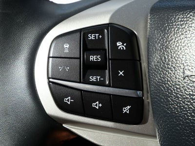 2025 Ford Explorer Active AWD | Active Comfort Pkg