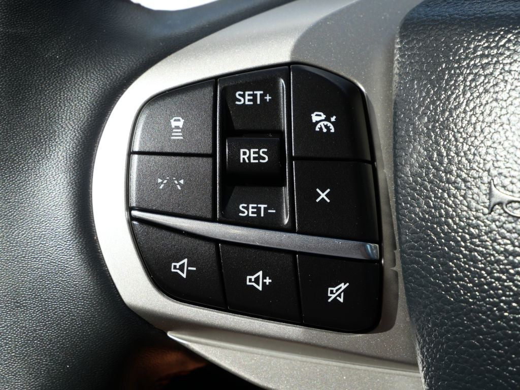 2025 Ford Explorer Active AWD | Active Comfort Pkg