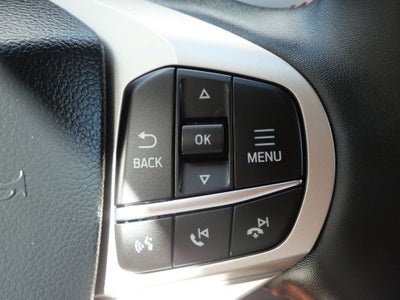 2025 Ford Explorer Active AWD | Active Comfort Pkg